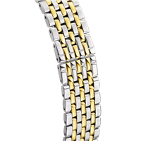 Armbanduhr Festina Dame Swiss Made Grace in Stahl F20097/2 - F20097/2